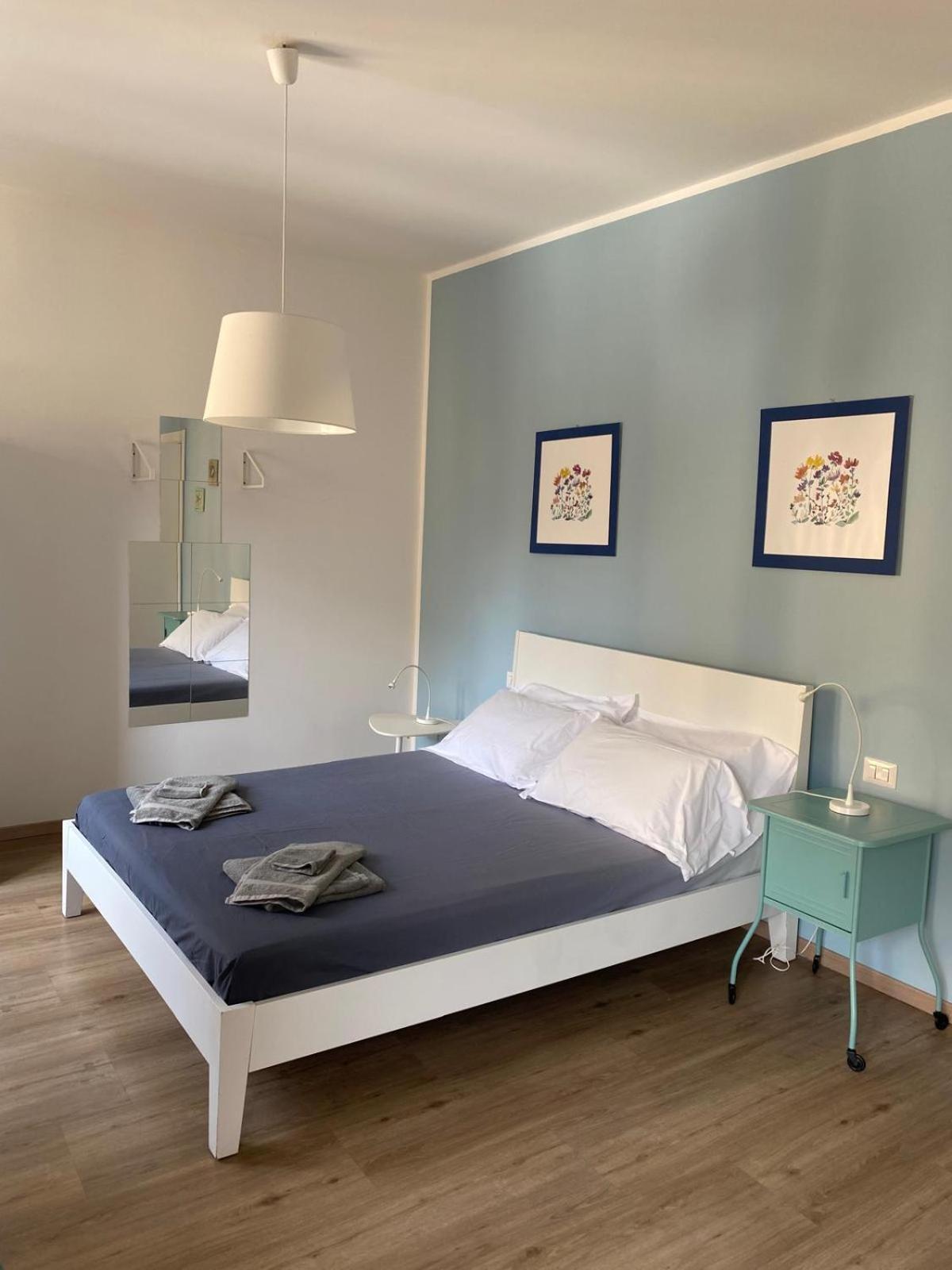 5 Terre Inn Affittacamere La Spezia Bagian luar foto