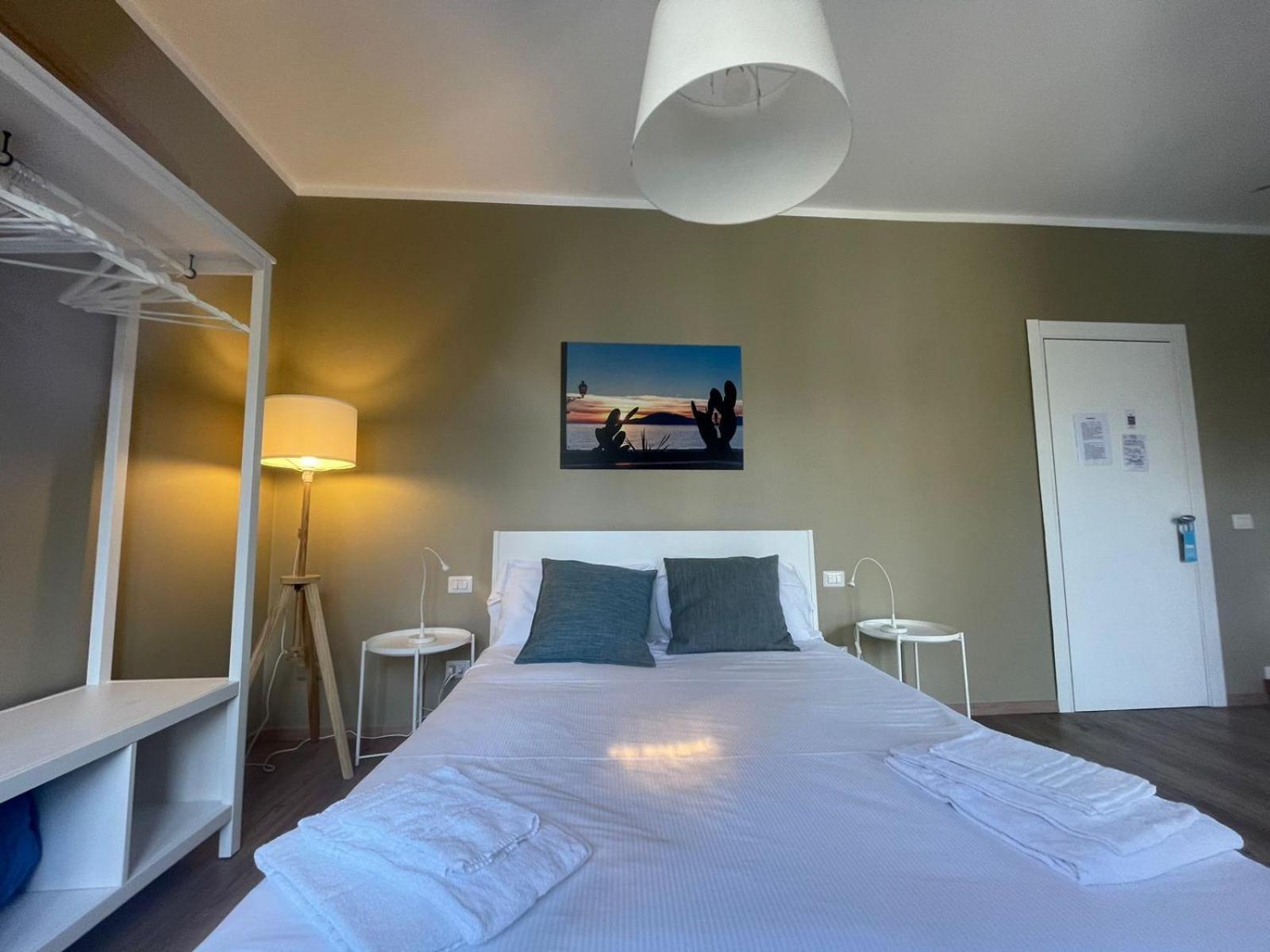 5 Terre Inn Affittacamere La Spezia Bagian luar foto