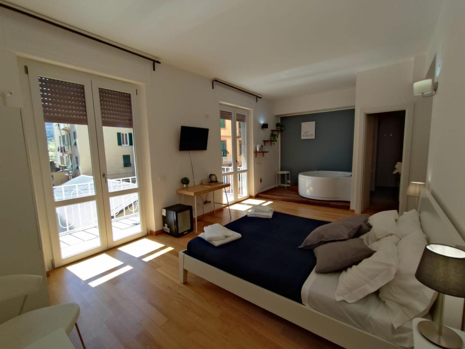 5 Terre Inn Affittacamere La Spezia Bagian luar foto