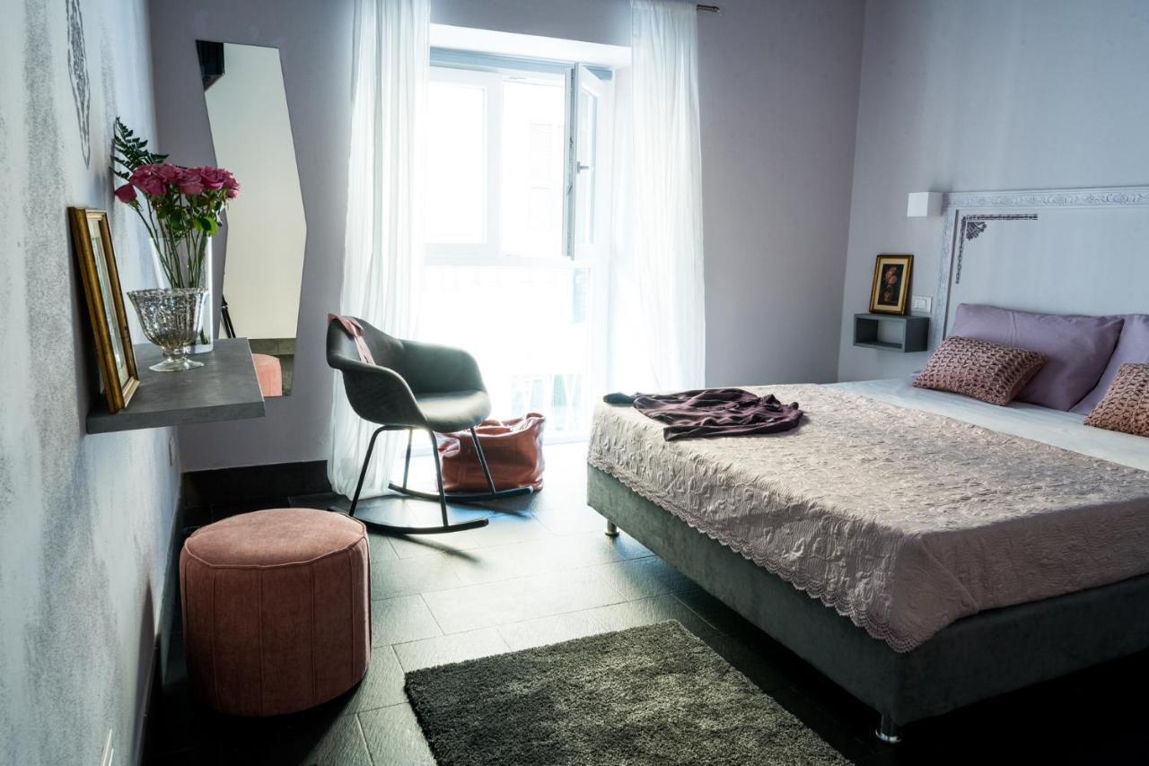 5 Terre Inn Affittacamere La Spezia Bagian luar foto