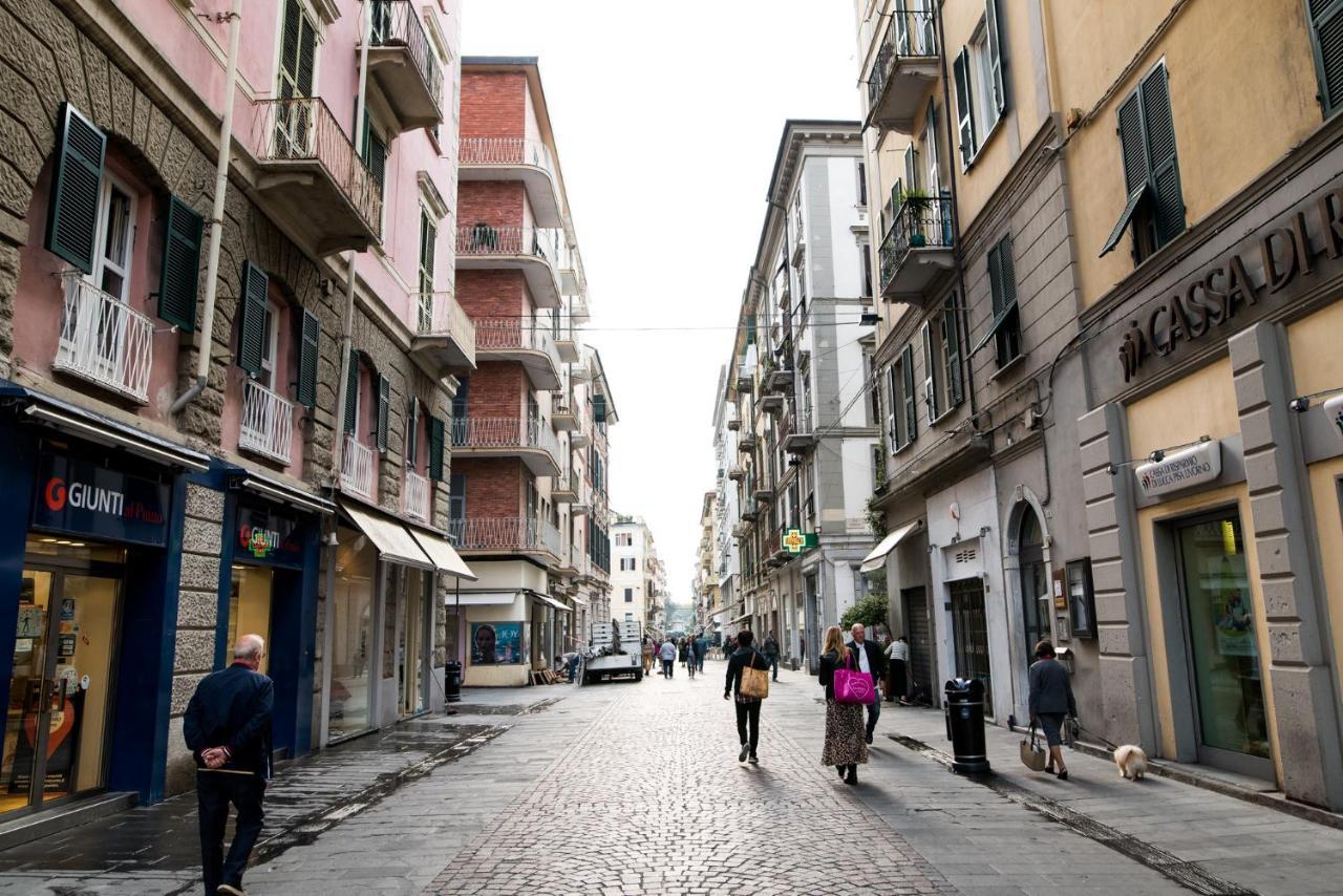 5 Terre Inn Affittacamere La Spezia Bagian luar foto