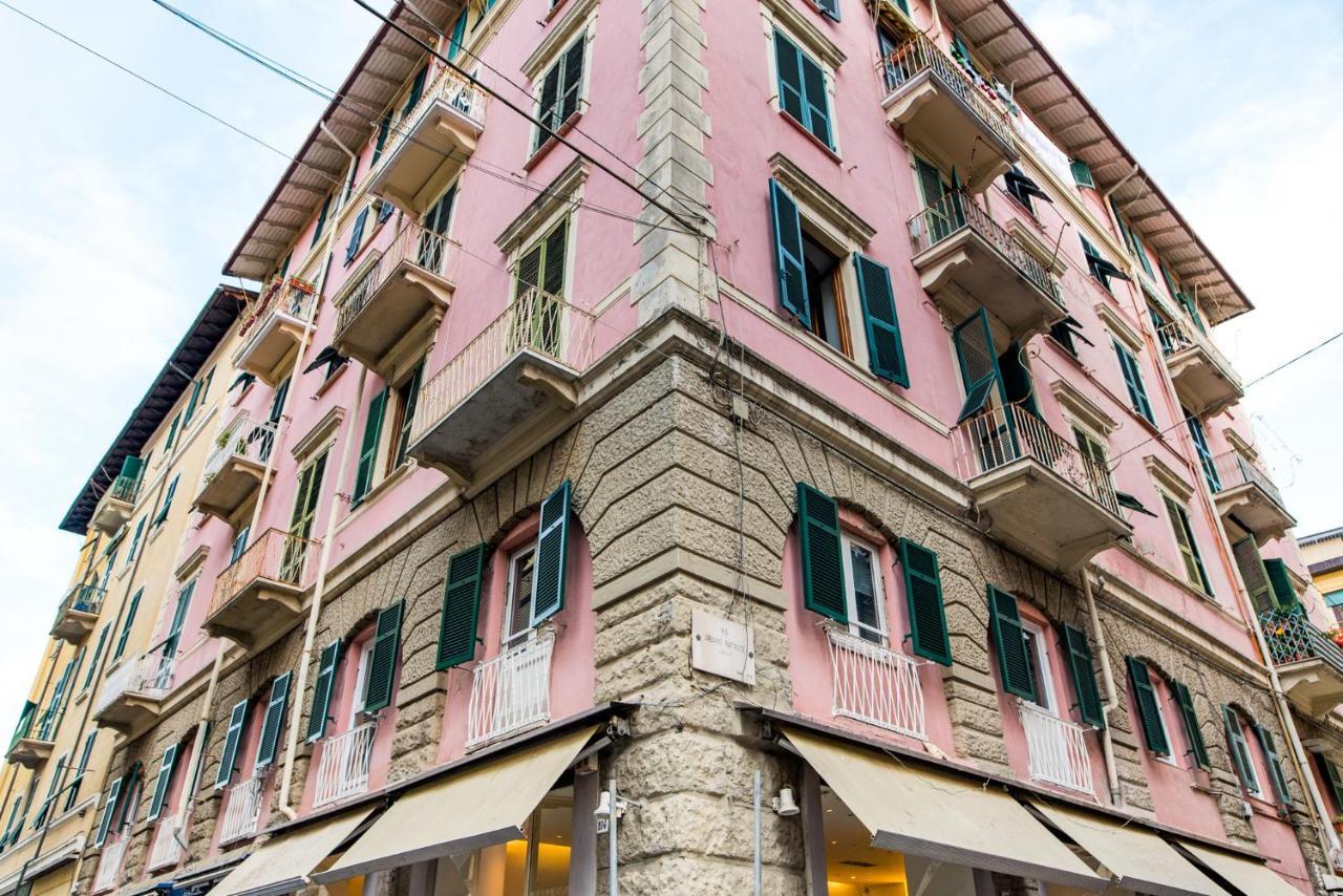 5 Terre Inn Affittacamere La Spezia Bagian luar foto