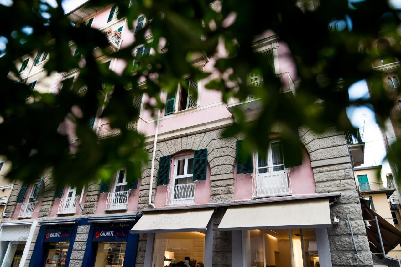 5 Terre Inn Affittacamere La Spezia Bagian luar foto